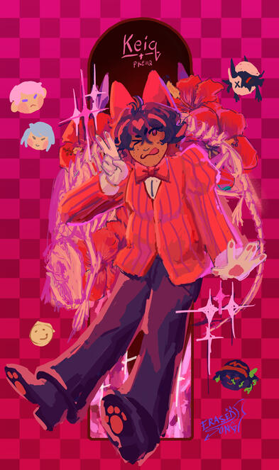 Keiq (sona by @PKEIIQ(twitter))